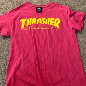 Trashed t shirt